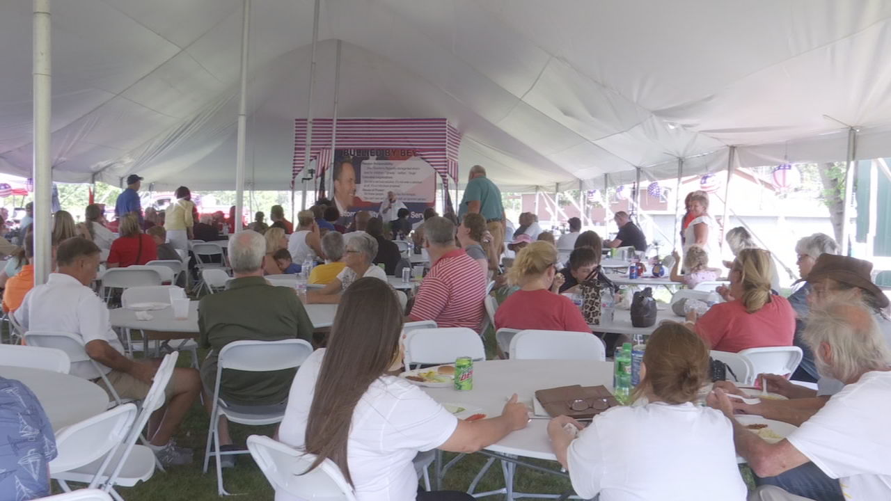 bevin picnic 1